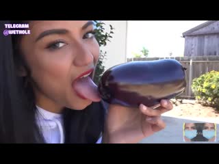 wants eggplant dick