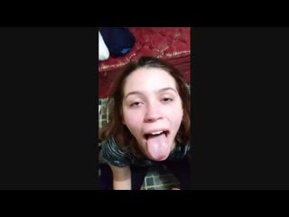 diana shkurygina swallowed sperm so that she forgot her native language [porn sex homemade big sex anal young girls blowjob tits fuck anal
